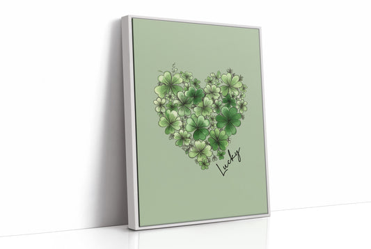 Where Clovers Find Their Heart
