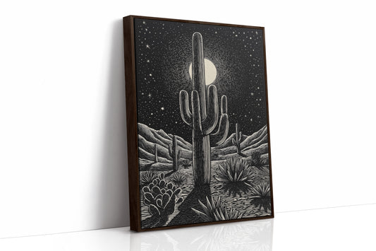 Moonlit Tales From Saguaro Heights