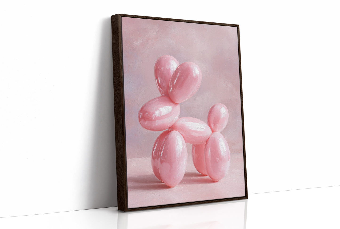 Good Boy, Glossy and Pink