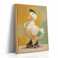 Duck on a Roll