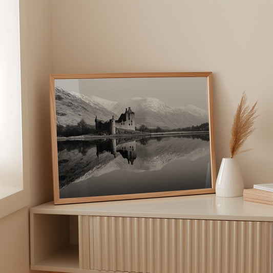Highland Waters Mirror Ancient Stone