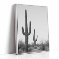 Desert Sentinels Fine Art Print