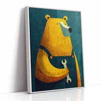 The Handy Bear