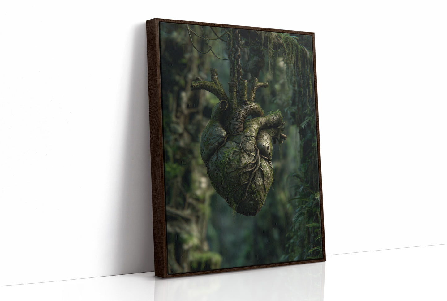 Jungle Pulse Beats Ancient Rhythm