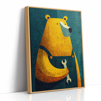 The Handy Bear