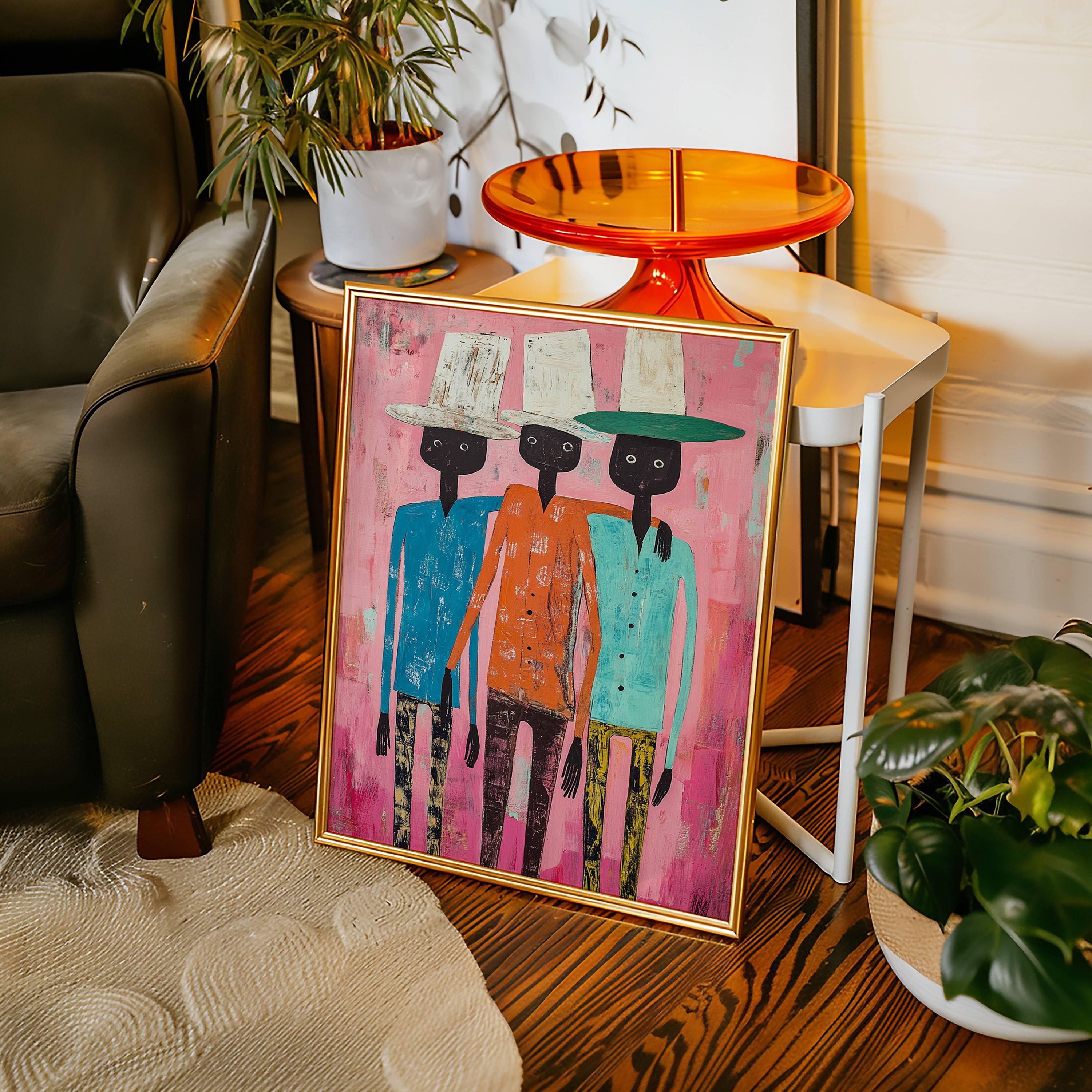 Three Friends Share Southern Stories