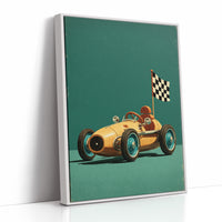 Toy Racer, Checkered Dreams