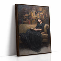 Lost Between Literary Worlds