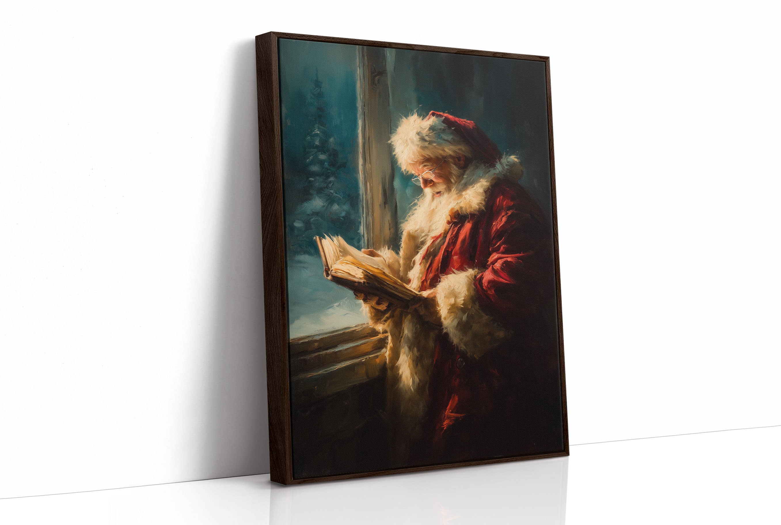 Stories By Candlelight On Christmas Eve