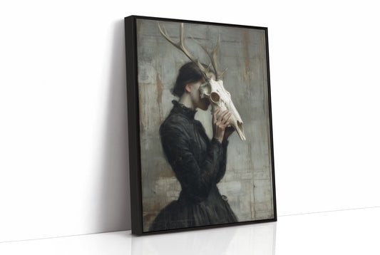 Antlers Crown The Silent Confession