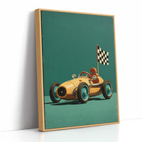 Toy Racer, Checkered Dreams