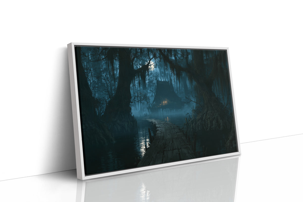 Bayou Bed and No Breakfast