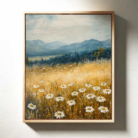 Fields Where Light Dances