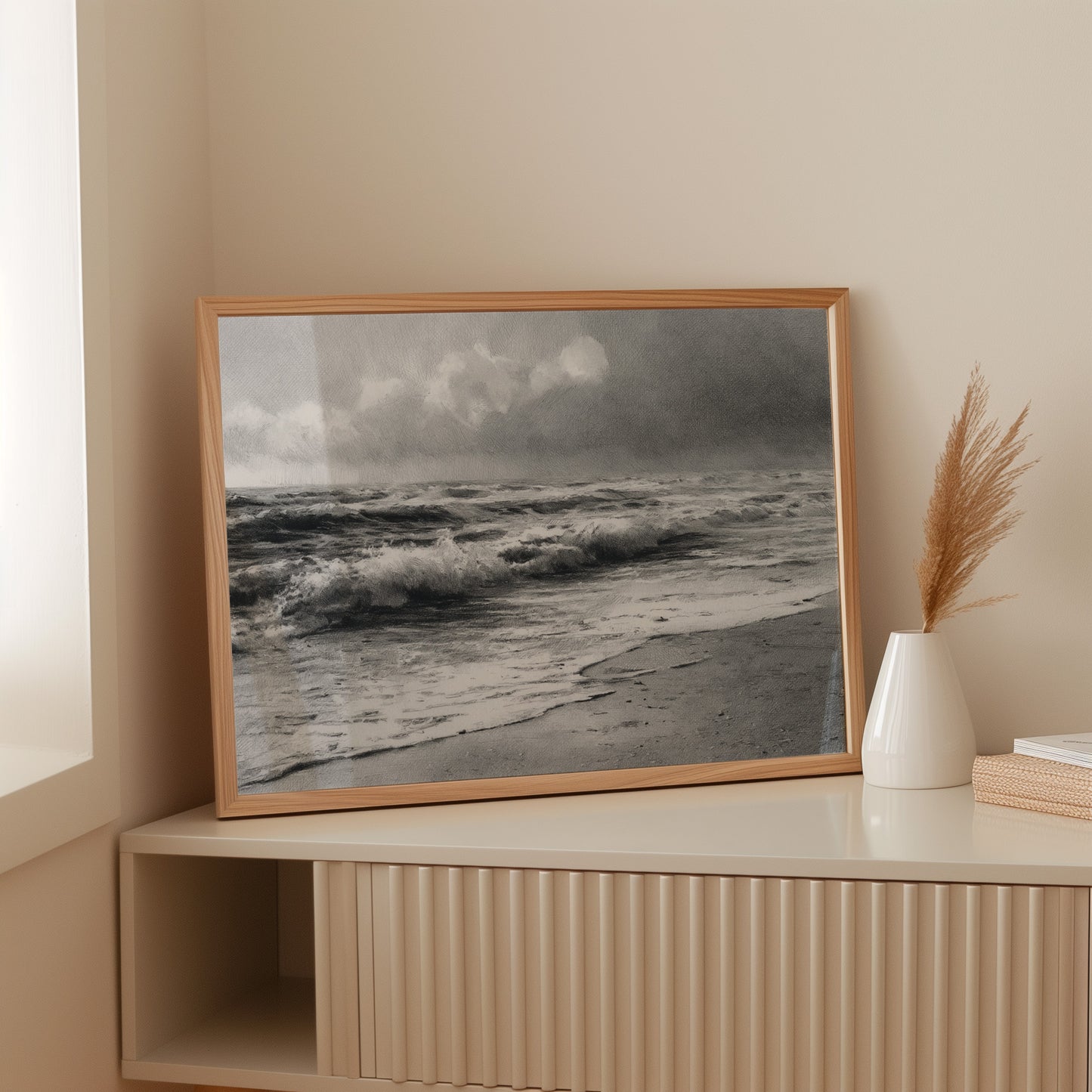 Winter Waves Write Silver Stories