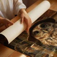 Secrets Held in Feathered Wisdom