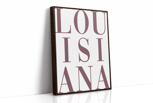 A Room That Remembers Louisiana