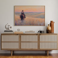 Where the Light Lands