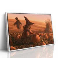 Picking the Chosen Pumpkin