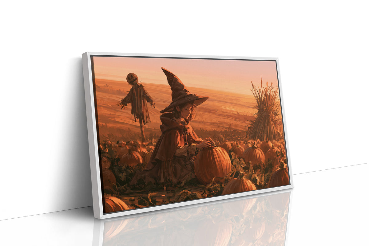 Picking the Chosen Pumpkin