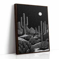 Moonlit Tales From Saguaro Valley