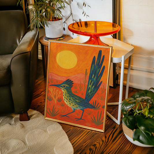 Roadrunner Radiance