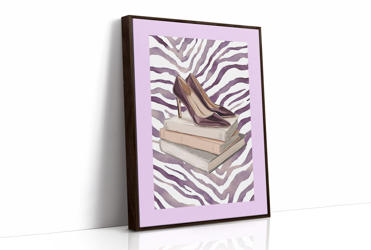 Stilettos and Stories: A Fashionable Intellect