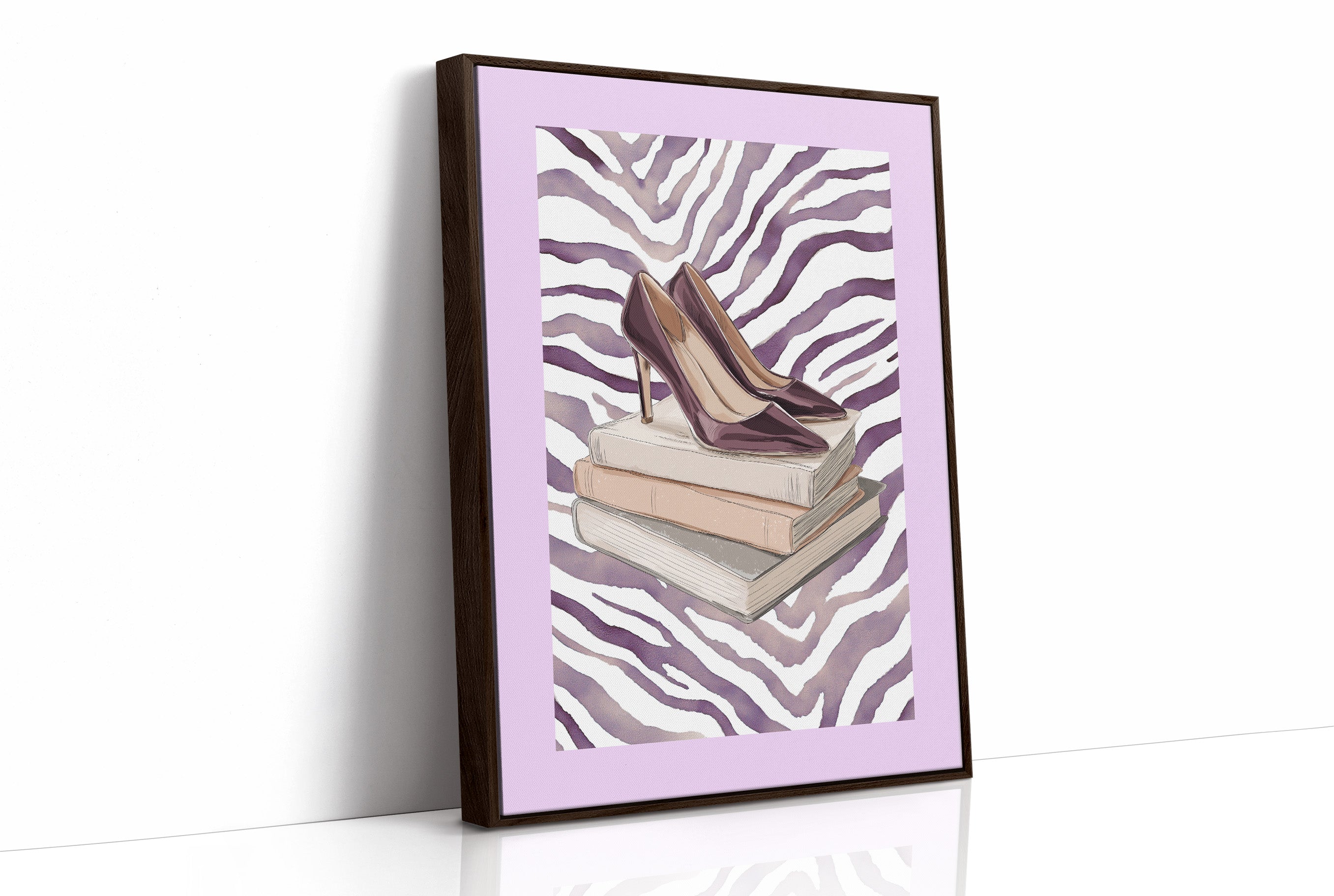 Stilettos and Stories: A Fashionable Intellect
