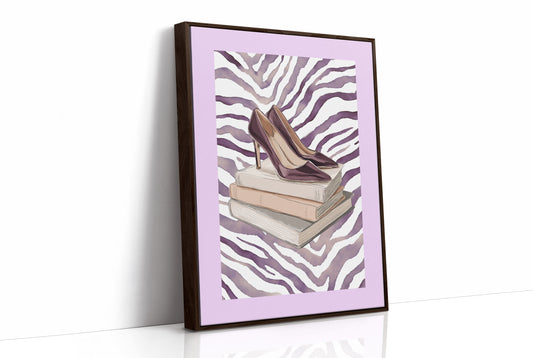 Stilettos and Stories: A Fashionable Intellect