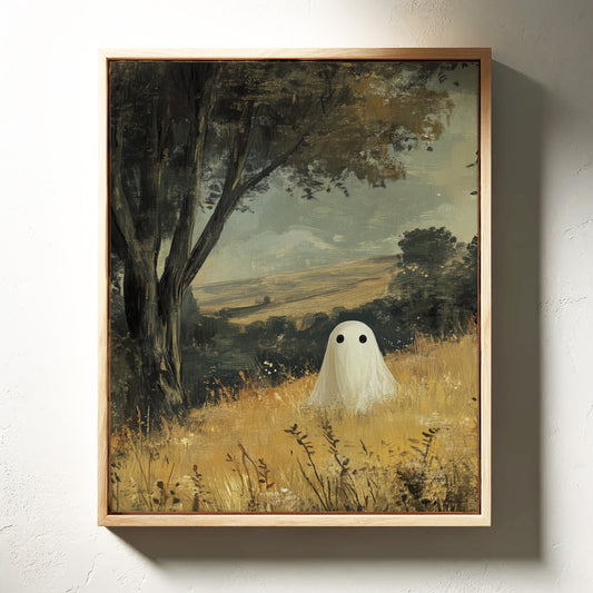 Among Fields of Forgotten Whimsy