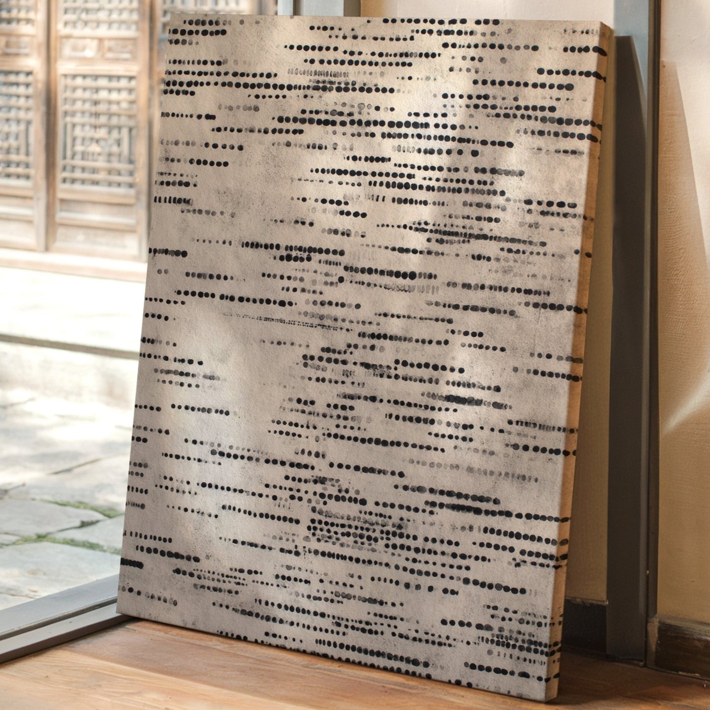 Rhythms of Time and Touch