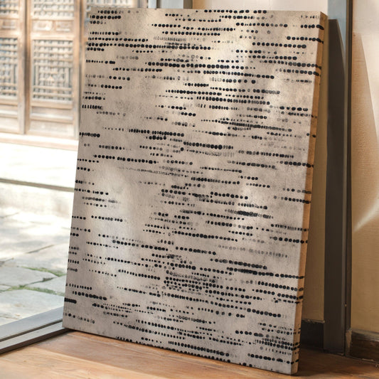 Rhythms of Time and Touch