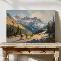 When Endurance Meets the Mountains