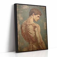 Beneath Skin Lies Mortal Poetry