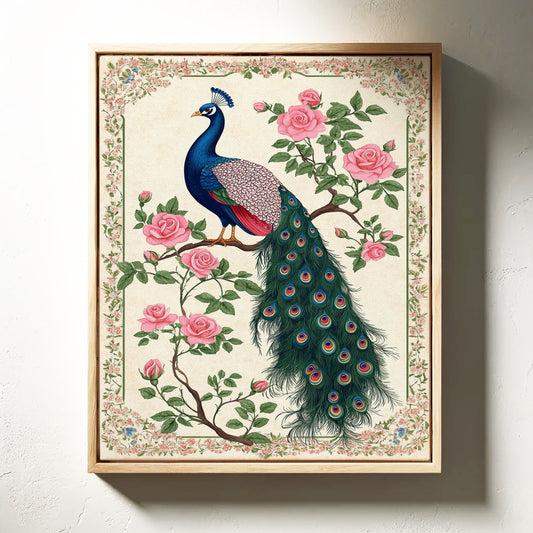 A Dance Among Blossoms
