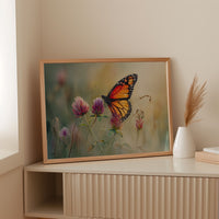 Clover Fields Welcome Monarch Magic