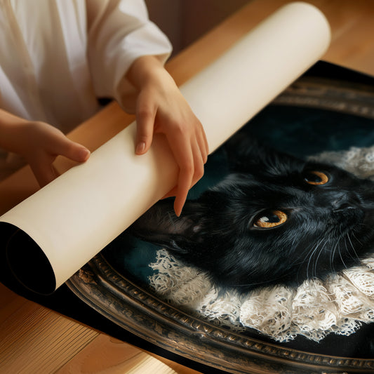 Heir to the Velvet Cushion