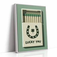 Lucky You, Strike It Right