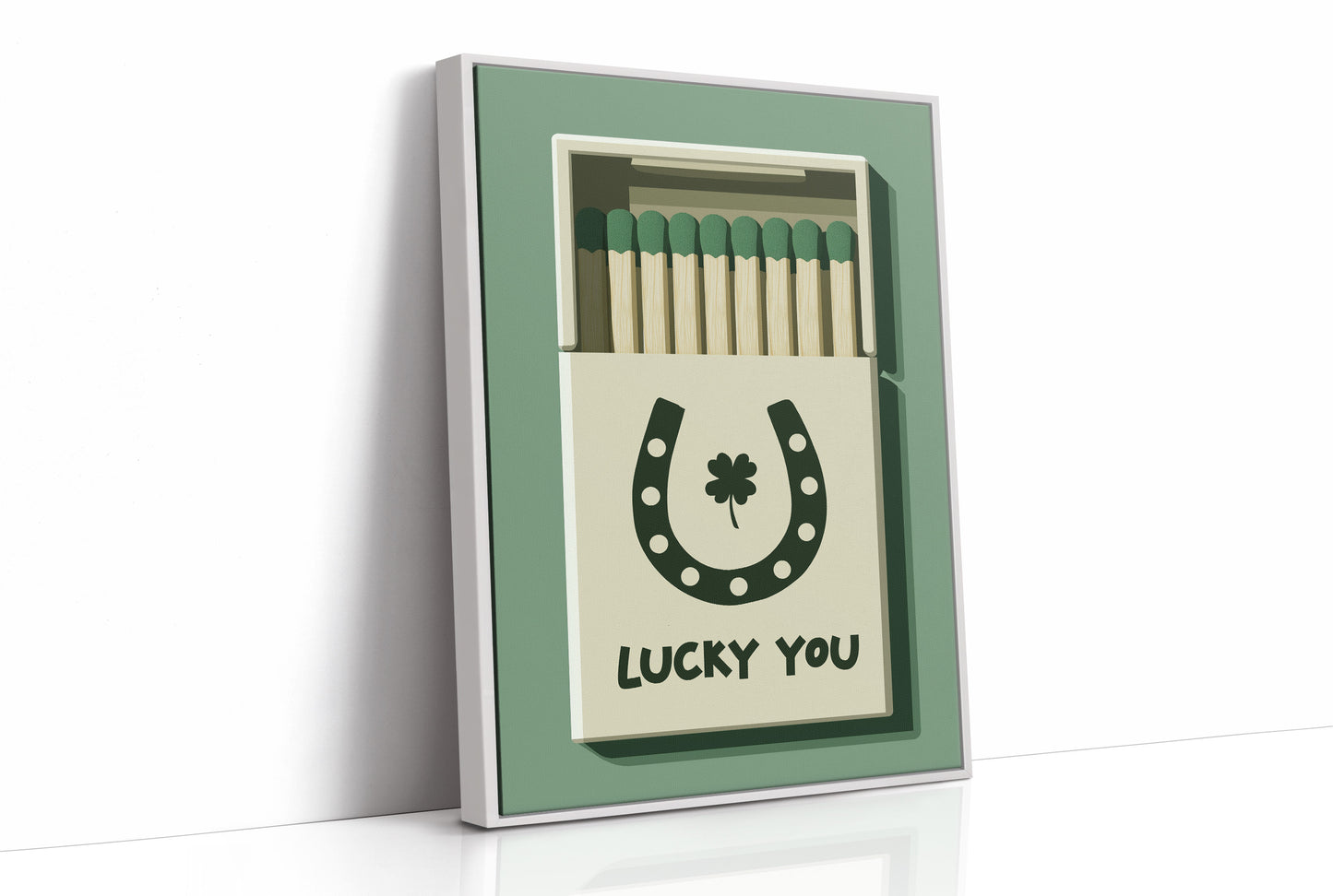 Lucky You, Strike It Right