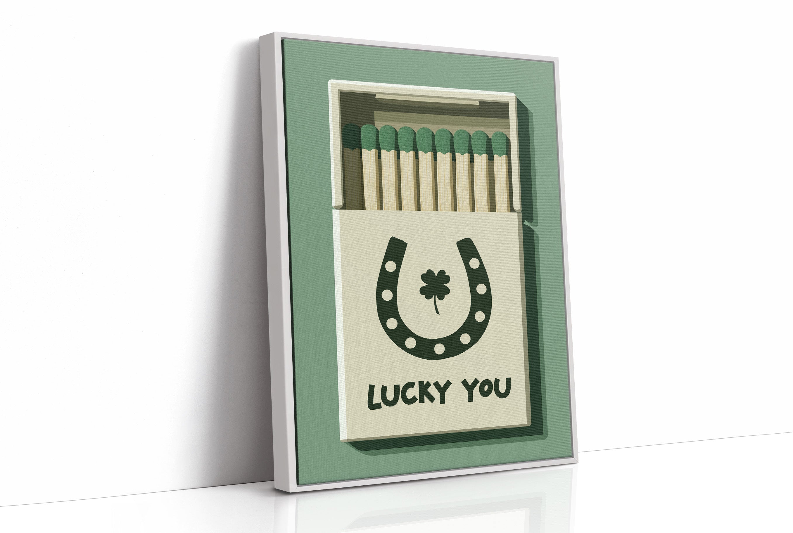 Lucky You, Strike It Right