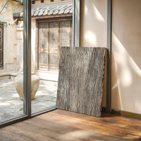 Threads of Time and Texture