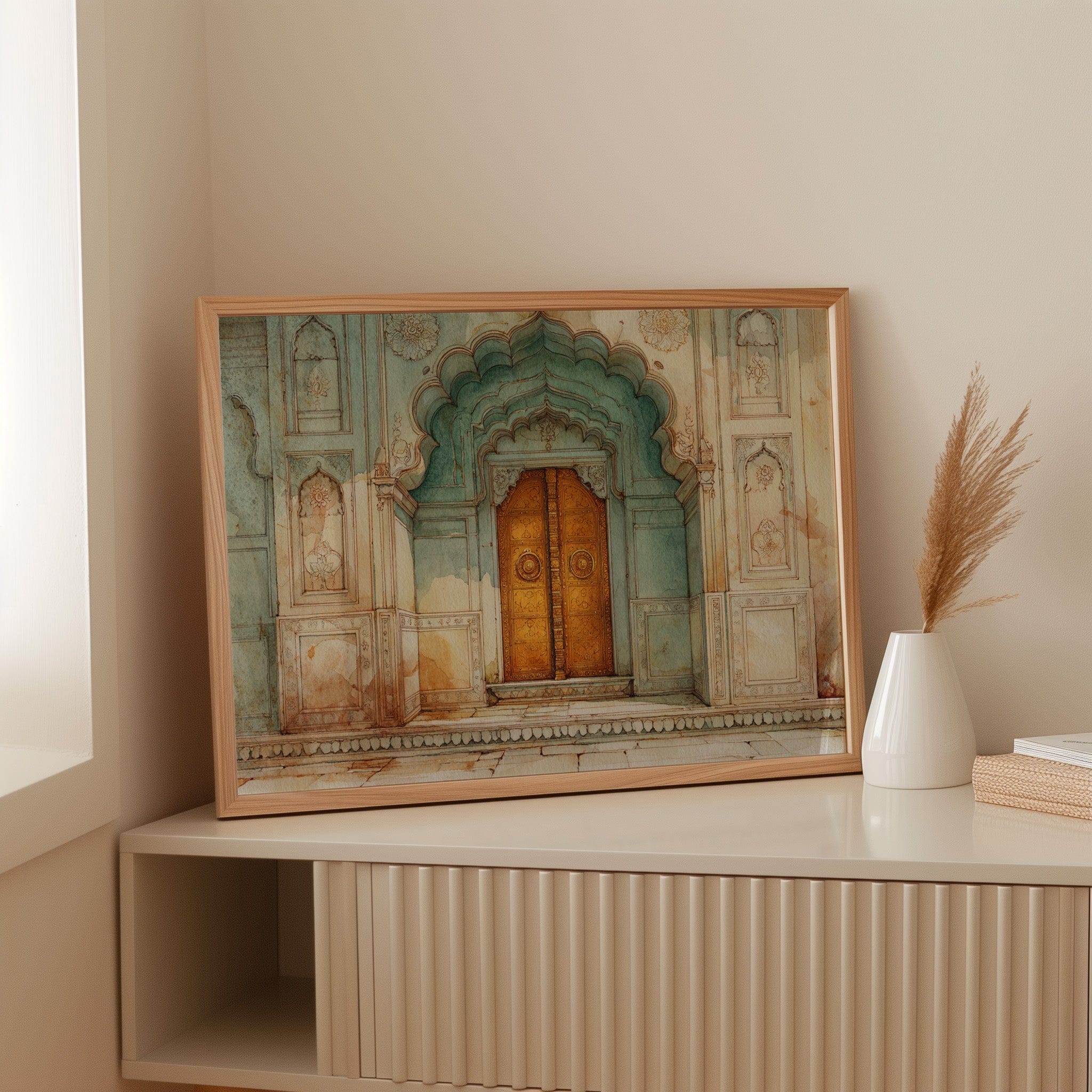 Jade Palaces Keep Golden Secrets