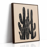 The Patience of Cactus