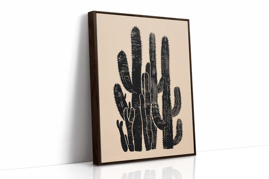 The Patience of Cactus