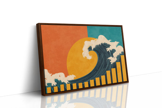 When Waves Rise and Fall