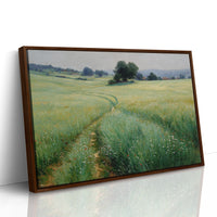 Paths Through Golden Fields