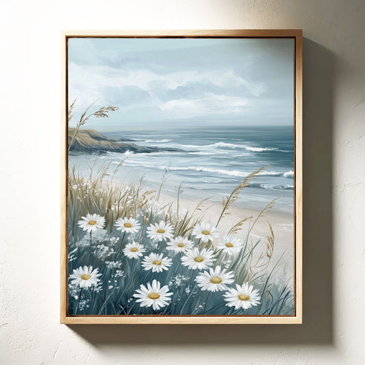 Tides That Kiss the Wildflowers