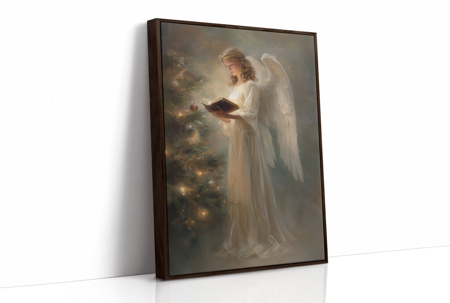 Sacred Stories By Christmas Light