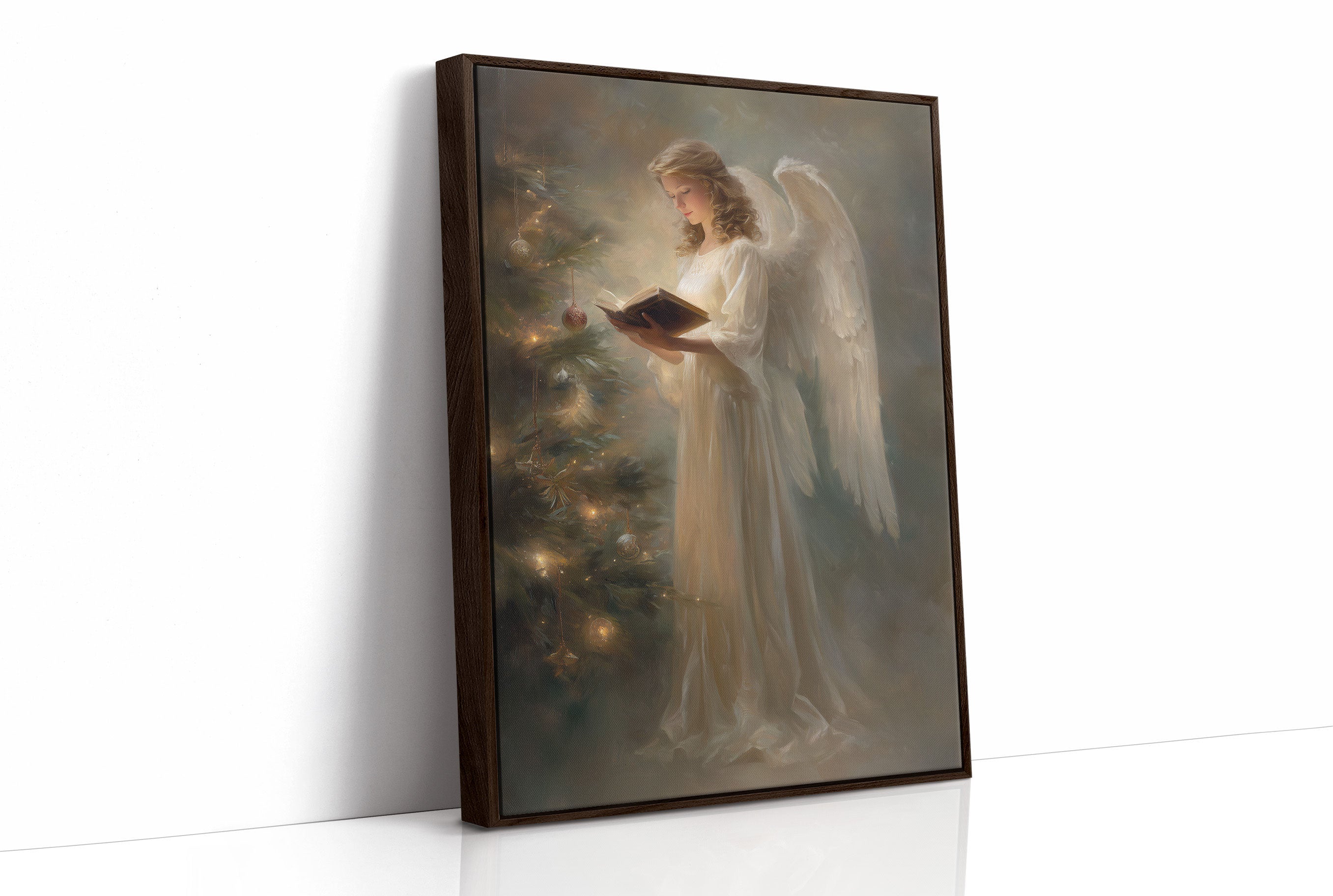 Sacred Stories By Christmas Light