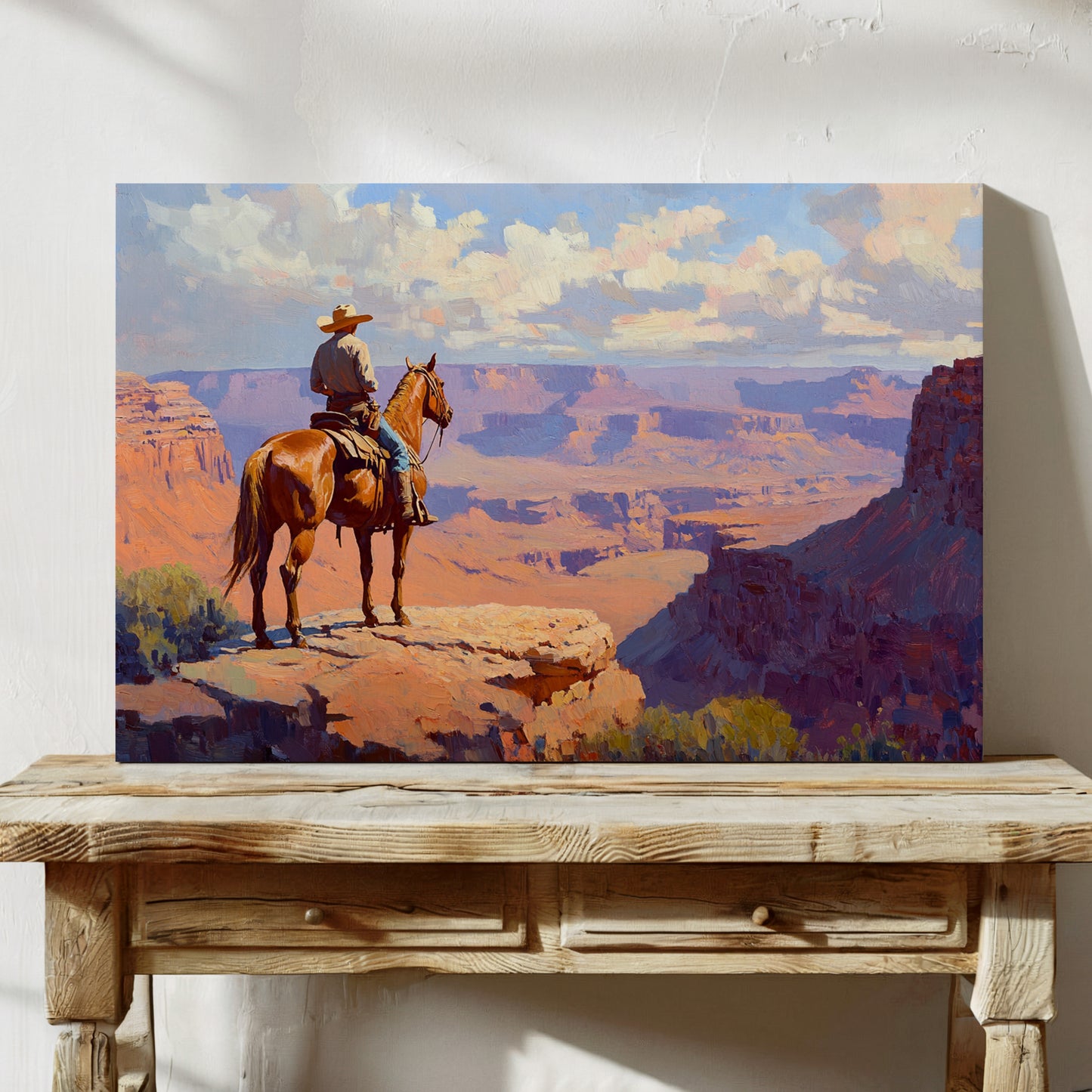 Desert Winds Call Ancient Tales