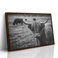 Gaze of the Highland Guardian
